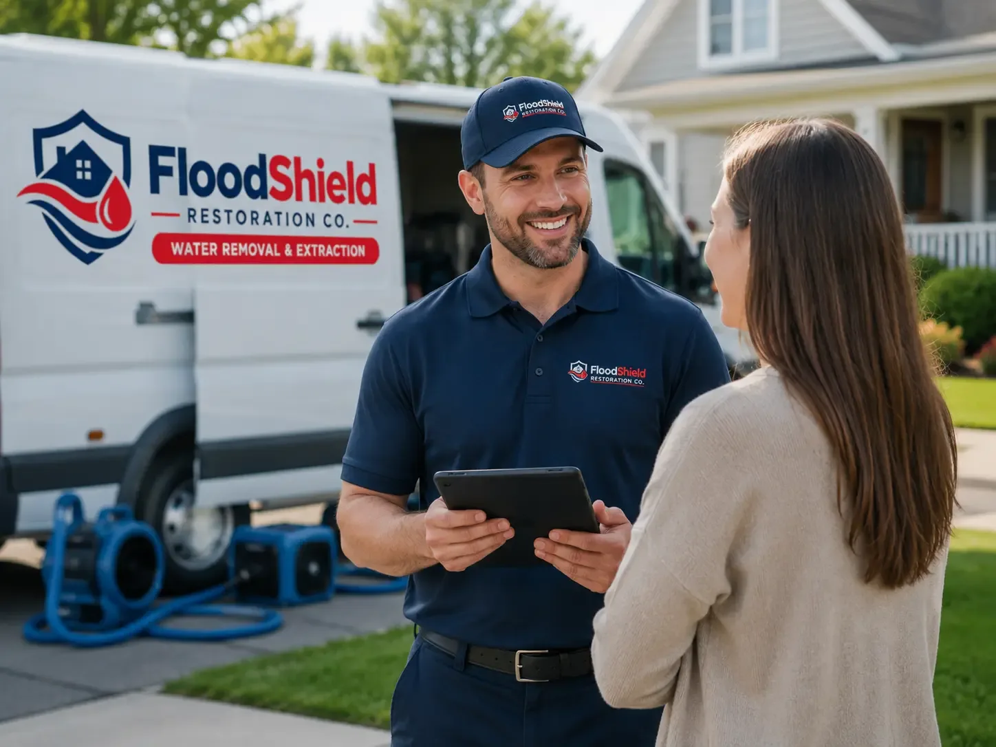 Flood Damage Restoration Andrews, IN FAQs